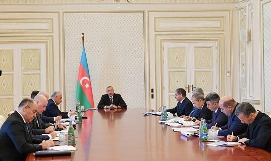 İlham Əliyev: 170 milyon hara xərclənib?